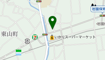 さわだ眼科・皮膚科の地図画像