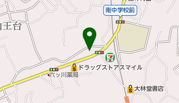 横浜弘明寺呼吸器内科・内科クリニックの地図画像