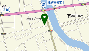 堤橋ふれあいクリニックの地図画像