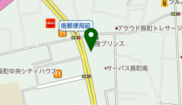 あおぞら在宅診療所仙台南の地図画像
