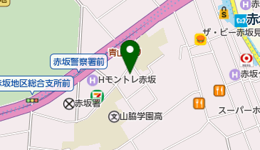 赤ちゃんのあたまのかたちクリニックの地図画像