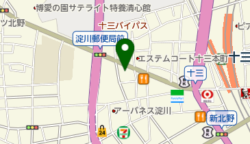 第2秀壮会クリニックの地図画像
