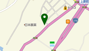 よしふじ内科の地図画像