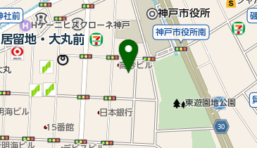 THE WELLNESS CLINICの地図画像