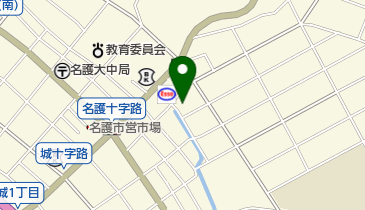 クリニック和睦の地図画像