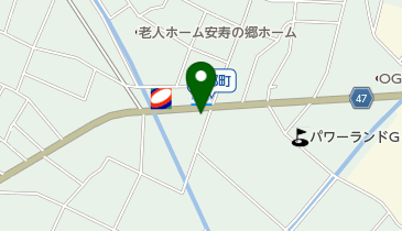 神谷ファミリークリニックの地図画像