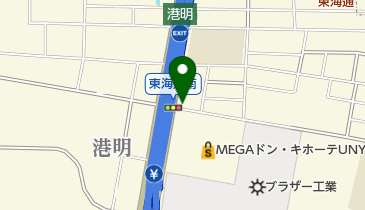 日比クリニックの地図画像