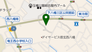 くろだ小児科・耳鼻科の地図画像