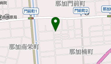 つかはら医院の地図画像