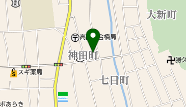むとうクリニックの地図画像