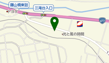 四日市レディースクリニックの地図画像
