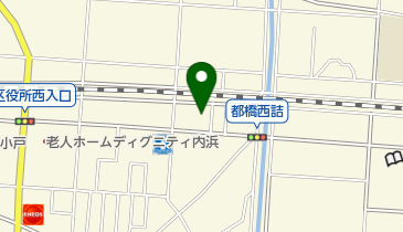 アドバンス・クリニック福岡の地図画像