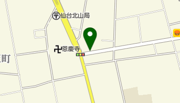 木町ささきクリニックの地図画像