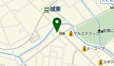 みずしま脳神経内科・内科クリニックの地図画像