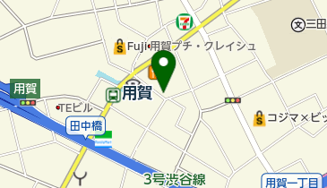 さとう耳鼻咽喉科の地図画像
