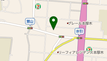 佐々木内科クリニックの地図画像