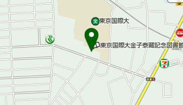 かわごえ循環器・内科クリニックの地図画像