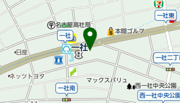 さとう乳腺内科・健診クリニックの地図画像