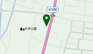 とくなが内科の地図画像