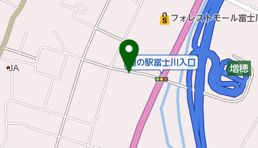 はなわクリニックの地図画像