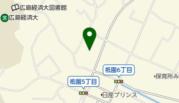 ひだまりこどもアレルギー科クリニックの地図画像