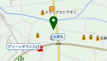 みやじ参道クリニックの地図画像
