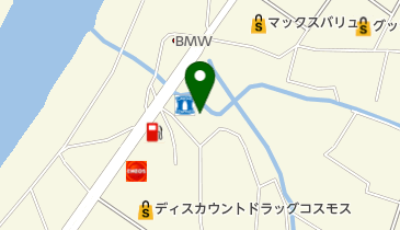 あべ胃腸病内視鏡クリニックの地図画像