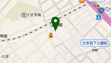 洋子クリニックの地図画像