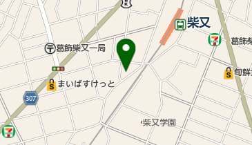 なかむら耳鼻科小児科の地図画像