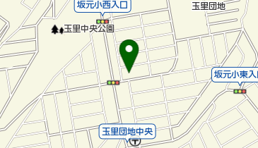 たついクリニックの地図画像