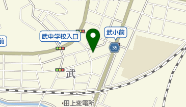 三島クリニックの地図画像