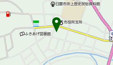 吹上クリニックの地図画像