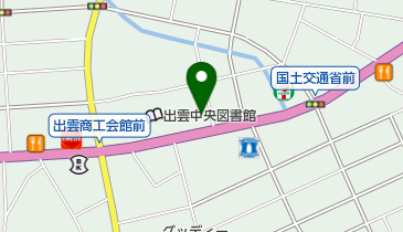 とうぎ皮フ科クリニックの地図画像