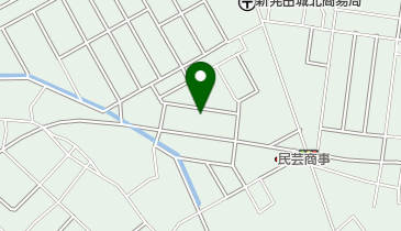 城北クリニックの地図画像