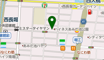 みやざきクリニックの地図画像