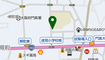 みらいクリニックの地図画像