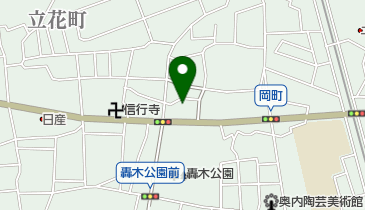 坂口クリニックの地図画像