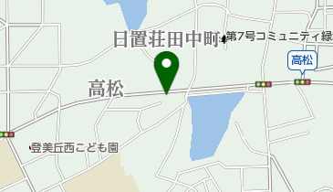 きしもと整形外科 リハビリテーションクリニックの地図画像