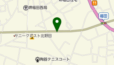 たかはたクリニックの地図画像