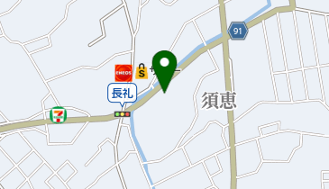 たかさき脳神経外科クリニックの地図画像