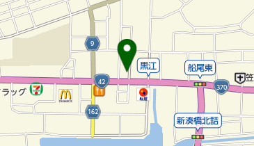 なかじま耳鼻咽喉科みのりクリニックの地図画像