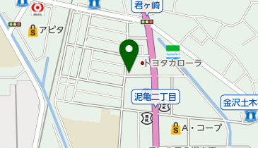 金沢文庫メンタルクリニックの地図画像