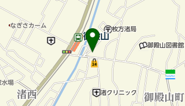 大潤会クリニックの地図画像