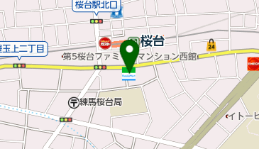 片本内科クリニックの地図画像