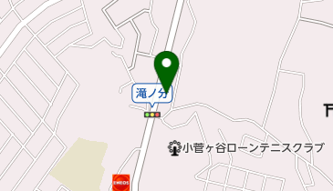 よつ葉整形外科 本郷台の地図画像