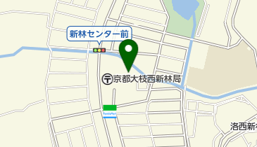 耳鼻咽喉科さがわクリニックの地図画像