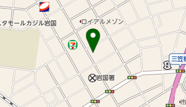 やまもと耳鼻咽喉科クリニックの地図画像