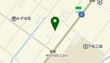 かとう整形外科クリニックの地図画像