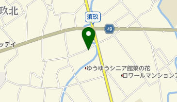 馬場内科・乘本こころのクリニックの地図画像