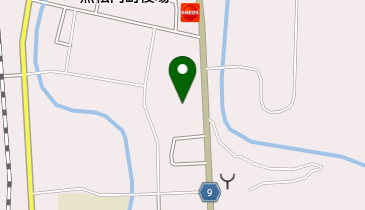 黒松内町国保くろまつない ブナの森診療所の地図画像